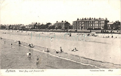 West bay promenade - &, lytham