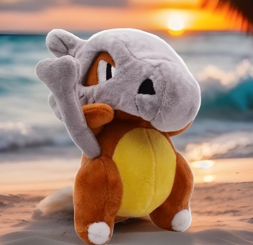 Nwt pokémon cubone kids - nwt,