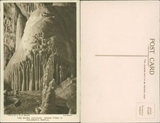 Cheddar Organ Pipes Caves