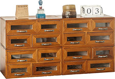 Set of 4 Store and Display