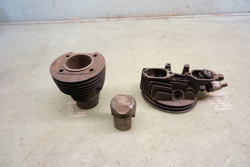 Bsa b21 b22 pre - b21, 250cc