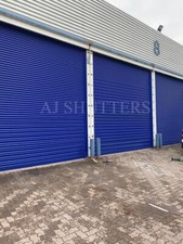 Roller shutter door ideal - roller,