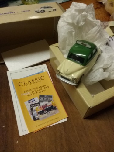 Corgi classics 96756 - 96756, morris