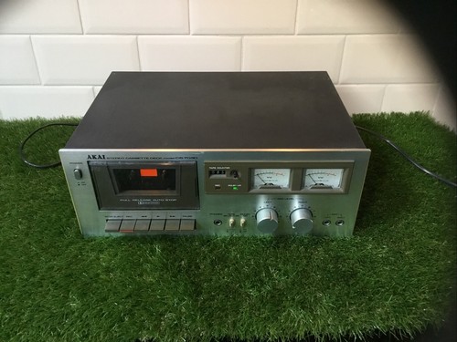 Vintage akai 703d stereo - cs-703d,