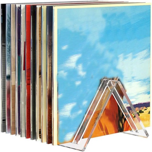 Multifunction vinyl rack - multifunction,