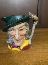 Mini Royal Doulton Pied Piper