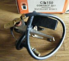 XCS150 New Contact Set Alfa Romeo Alfasud Arna to fit Nissan Cherry