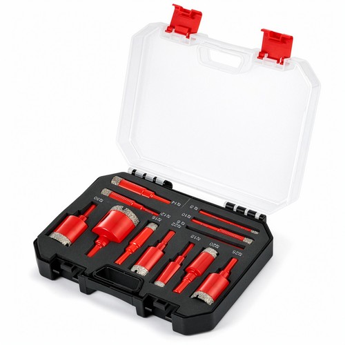 Tile hole saw - tile, with