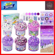 Ultimate 6 Pack Slime Kit with