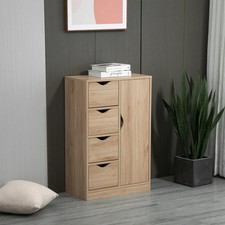 Freestanding Storage Cabinet
