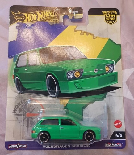 Hot wheels premium volkswagen - premium,