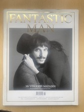 FANTASTIC MAN 6,Vinoodh Matadin,Adam Kimmel,Peter Murphy,Steve McQueen,Koolhaas 
