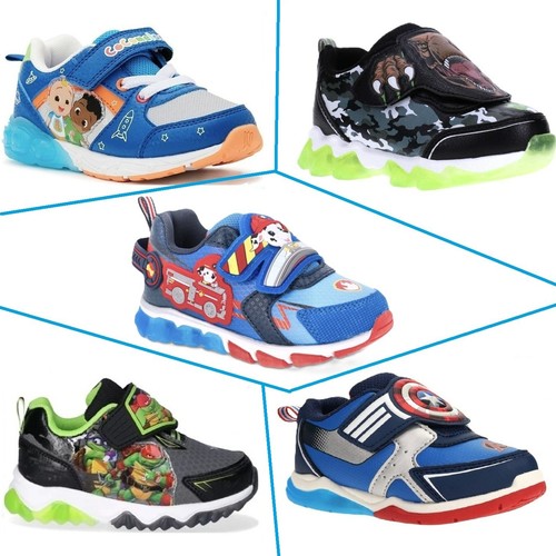Choose little boy size - little,