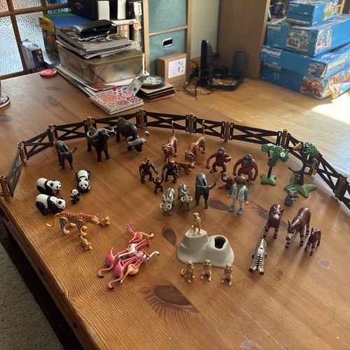 Playmobil animals bundle - playmobil,