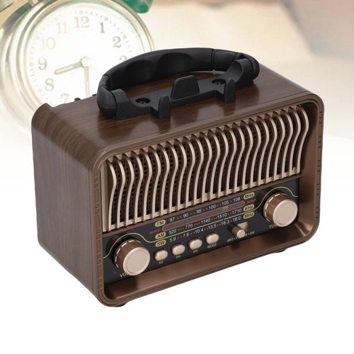 Retro vintage radio portable - vintage,