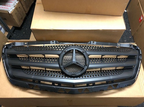 Mercedes sprinter front - mercedes,