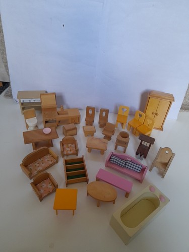 Vintage assorted wood and - assorted,