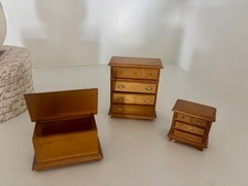mini furniture for doll house-