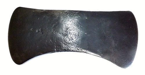 Vintage double bit axe - bit,
