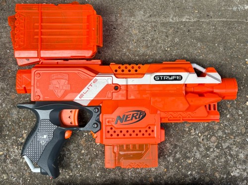 Nerf strike elite - nerf, stryfe