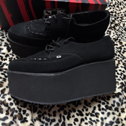 Black suede eva - suede,