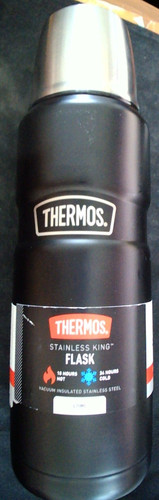 Thermos stainless king - stainless,