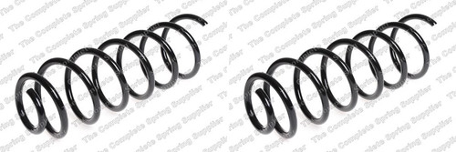 Rear left and right suspension - rear,