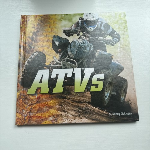 Atvs nancy - (wild,