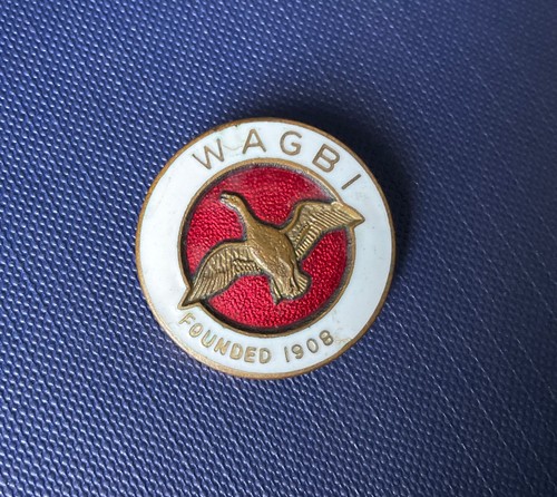 Vintage wagbi hunting shooting