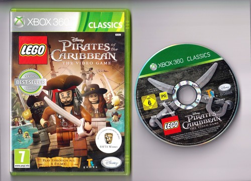 Lego pirates the - of, caribbean