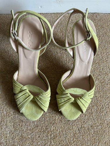 Boden strappy high heeled - boden,