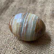 Marble Rainbow Onyx Egg