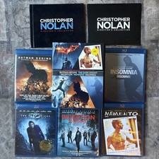 5 Movies Christopher Nolan