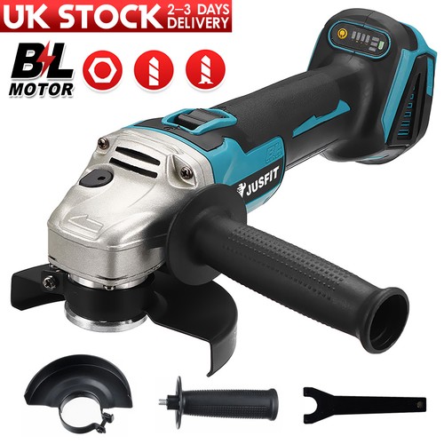 18v 125mm ion electric - 125mm,