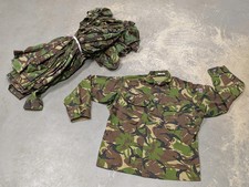 British army dpm combat jacket - british,