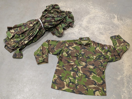 British army dpm - british,