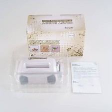 Die Cutting & Embossing Machine with A&B Cutting Pads for Cardmaking DIY