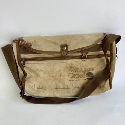 Vintage frabill alaskan creel - vintage,