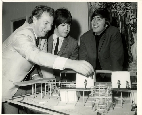 Paul mccartney and - and, lennon