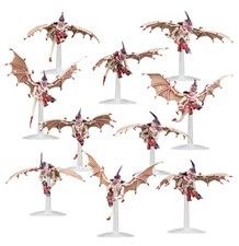 Warhammer 40K Tyranids Gargoyle Brood Pro Painted Commission