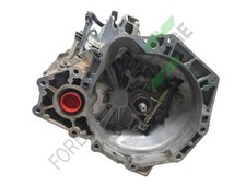 2015 FORD FIESTA GEARBOX