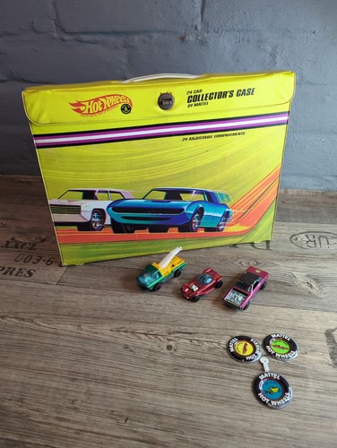 Hot wheels collectors case - wheels,