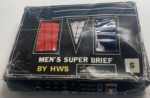 Nos vintage 70s 80s underwear - nos,