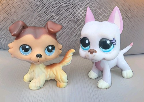 Littlest pet shop lps