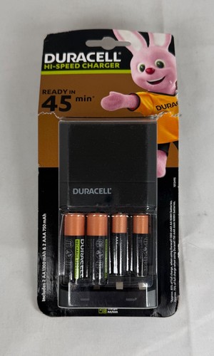 Duracell speed battery - duracell,
