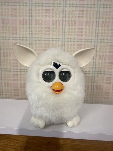 Furby 2012 rare - 2012, fluffy