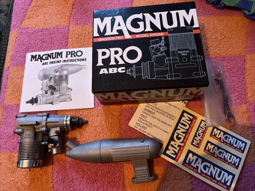 Magnum pro abc model - magnum,