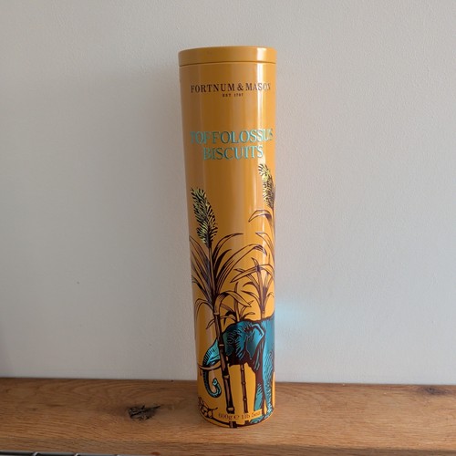 Fortnum mason toffolossus - &,