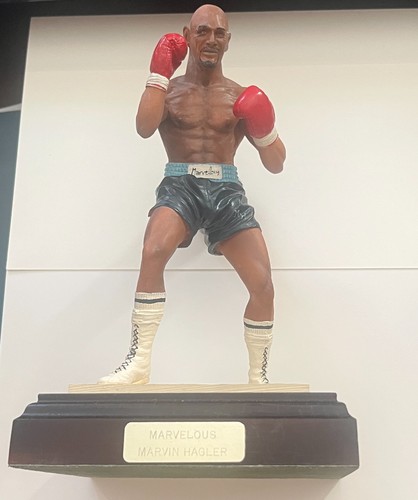 Marvelous marvin hagler - marvelous,