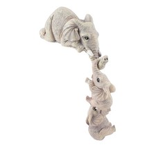 　Elephant Statue Resin